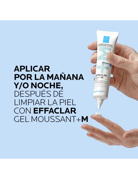 La Roche Posay Effaclar Duo+ 40 ml