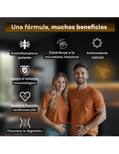 Sevens Nutrition Cúrcumin C3 Reduct 120 Sofgel 2