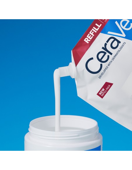 Cerave Crema Hidratante Refill 454 g