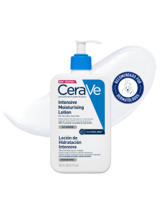 Cerave Loción Hidratación Intensiva 473 ml