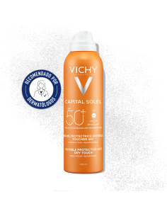 Vichy Capital Soleil Bruma Invisible Hidratante SPF50 200 ml
