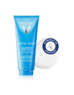 Vichy Capital Soleil Leche Calmante Aftersun 200 ml