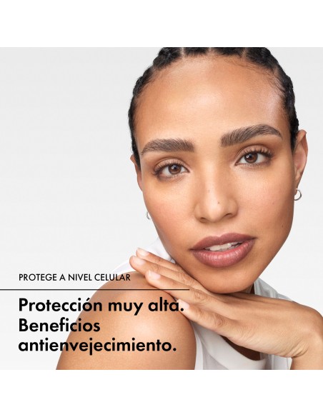 Vichy Capital Soleil UV Age Fluido Diario Color Medio SPF50 40 ml