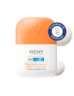 Vichy Capital Soleil Uv AQUA Fluido Hidratante SPF50 50ml