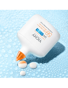 Vichy Capital Soleil Uv AQUA Fluido Hidratante SPF50 50ml 2