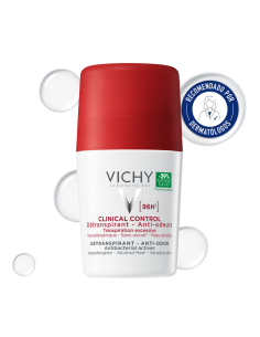 Vichy Clinical Control Desodorante 96h