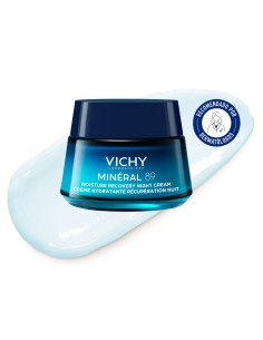 Vichy Crema Hidratante Noche Melatonina Pura 50 ml