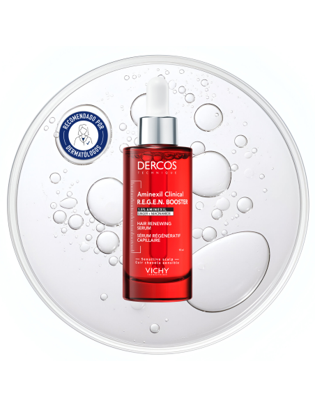 Vichy Dercos Aminexil Clinical Regen Booster 90 ml
