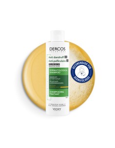 Vichy Dercos Technique Champú Anticaspa Seca 200 ml
