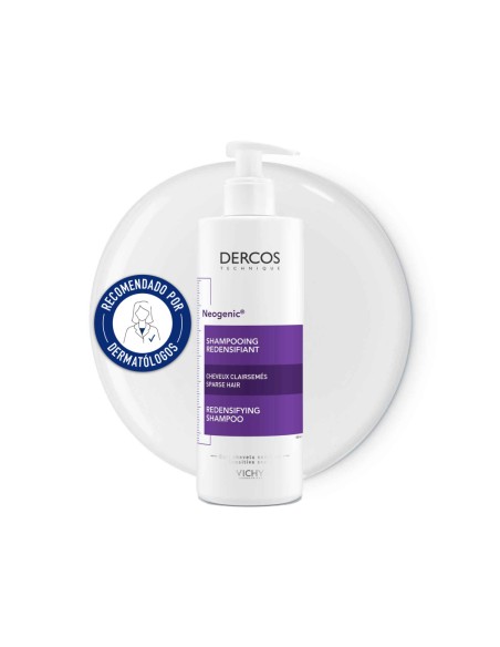 Vichy Dercos Technique Champú Neogenic Redensificante 400 ml