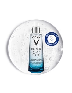 Vichy Minéral 89 Sérum Concentrado Fortificante 75 ml