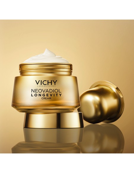 Vichy Neovadiol Longevity Crema Voluminizadora Recarga 50 ml