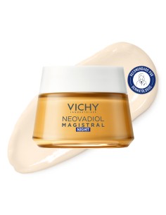 Vichy Neovadiol Post-menopausia crema de noche reafirmante 50 ml