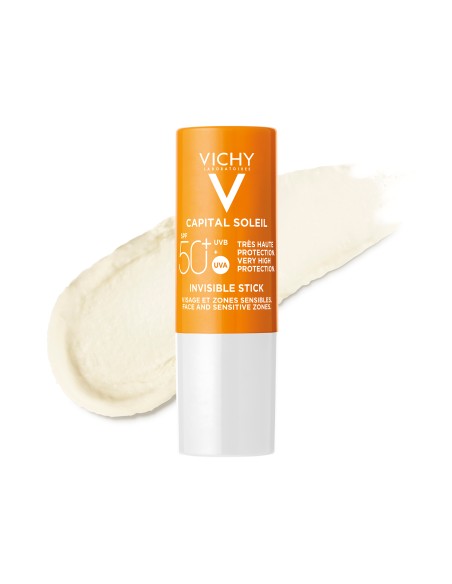 Vichy Idéal Soleil Stick zonas sensibles SPF50+