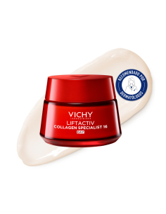 Vichy Liftactiv Collagen Specialist Crema Día Antiarrugas 50 ml