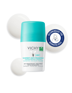 Vichy Desodorante Bola Antitranspirante 48h 50 ml