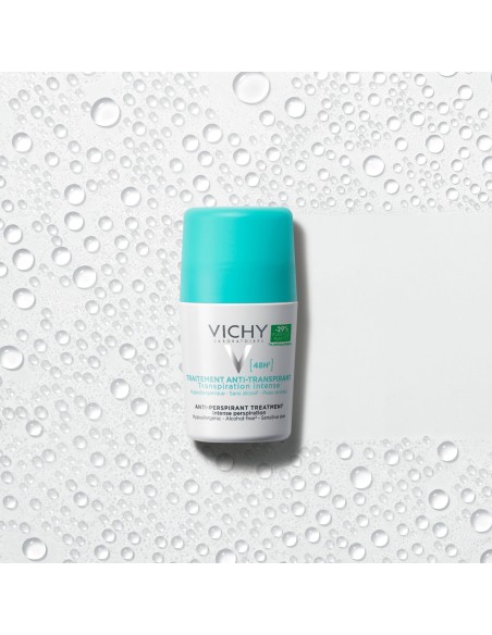 Vichy Desodorante Bola Antitranspirante 48h 50 ml