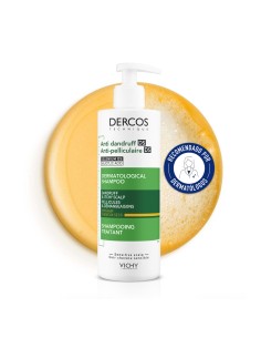 Vichy Dercos Technique Champú Anticaspa Seca 400 ml