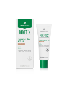 Biretix Crema Hydramat Day Color SPF30 50 ml
