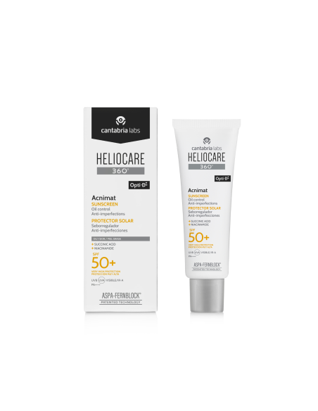 Heliocare 360º Acnimat SPF50+ 50 ml
