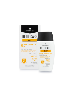 Heliocare 360º Fluido Mineral Tolerance 50 ml