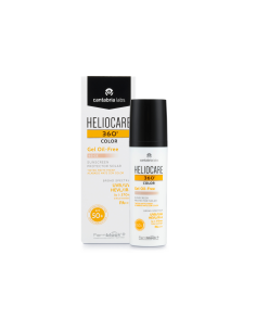Heliocare 360º Gel Oil-Free Color Beige SPF50+ 50 ml