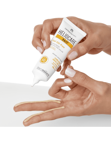 Heliocare 360º Gel Oil-Free SPF50 50 ml