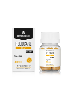 Heliocare 360º Oral 30 cápsulas