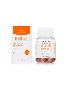 Heliocare 60 cápsulas