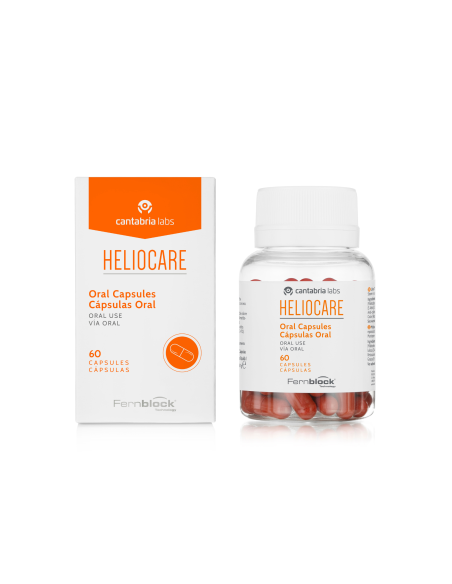 Heliocare 60 cápsulas