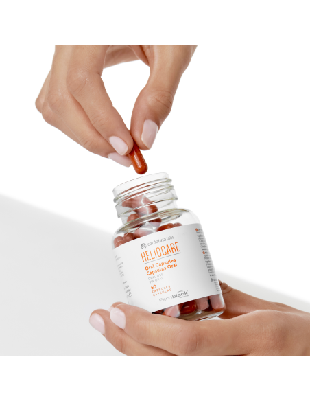 Heliocare 60 cápsulas