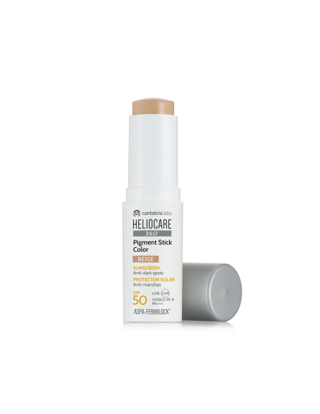 Heliocare Pigment Color Stick Beige Aspa-Fernblock
