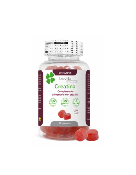 Trevita Creatina 60 gummies