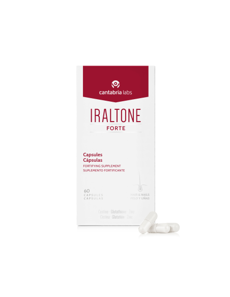 Iraltone Forte 60 cápsulas