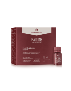 Iraltone Hair Efflu Resilience Booster 30 viales 15 ml