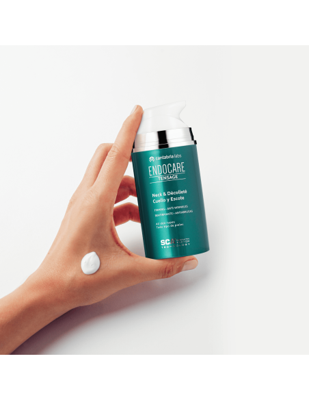 Endocare Tensage Cuello y Escote 80ml