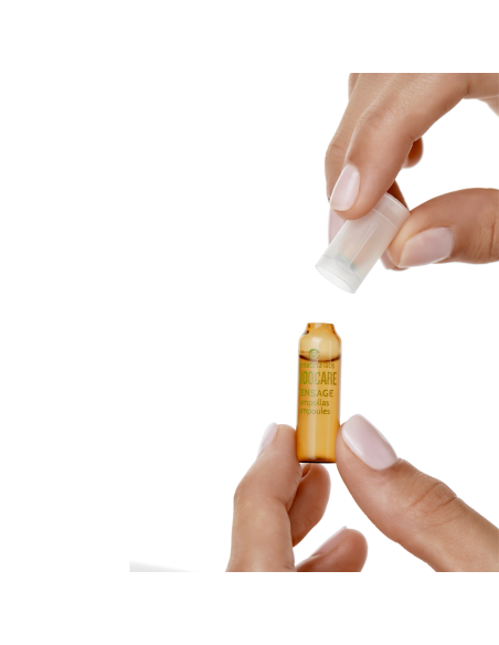 Endocare Tensage Ampollas 10x2 ml