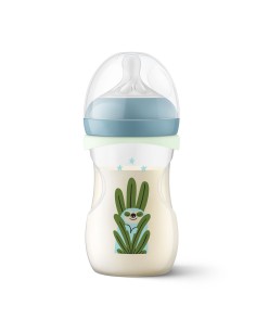 Avent Biberón Natural Response Nocturno 260 ml 2