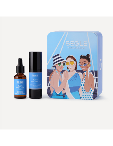 Segle Cofre Hidratación Blue Balance Rutina Reequilibrante Edición Jordi Labanda