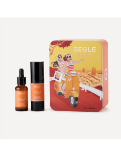 Segle  Cofre Vital C Rutina Iluminadora Antiedad Edición Jordi Labanda