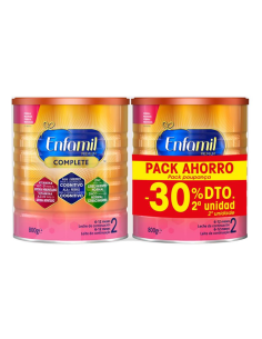 Enfamil Complete 2 Duplo 800g