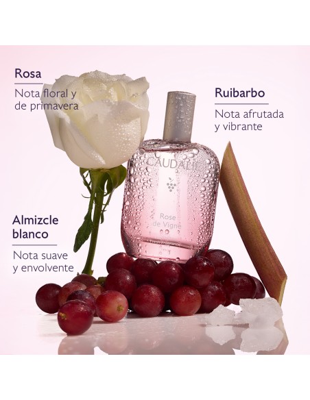 Caudalie Rose De Vignes Agua Refrescante 50ml