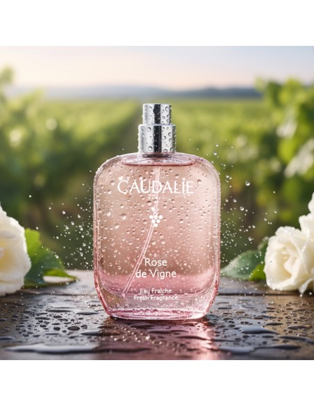 Caudalie Rose De Vignes Agua Refrescante 50ml