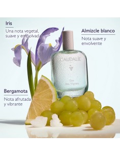 Caudalie Eua De Vignes Agua Refrescante 50 ml 2