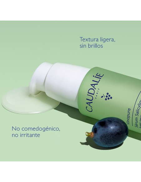 Caudalie Cofre Vinopure Serum + Gel Limpiador