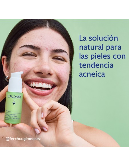 Caudalie Cofre Vinopure Serum + Tonico 200 ml