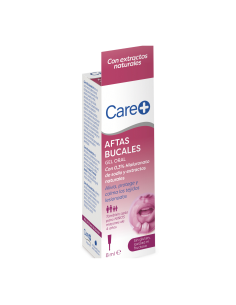 Care+ Aftas Bucal Gel 8ml