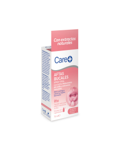 Care+ Aftas Bucal Spray 15ml