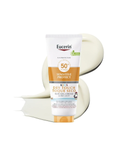Eucerin Sun Kids Sensitive Protect Gel SPF50+