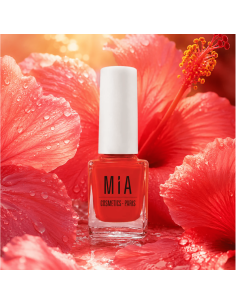 MIA Esmalte De Uñas Hibisco